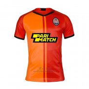 Camiseta Shakhtar Donetsk Primera 2020-2021 Tailandia