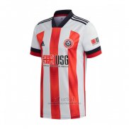 Camiseta Sheffield United Primera 2020-2021 Tailandia