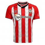 Camiseta Southampton Primera 2021-2022 Tailandia