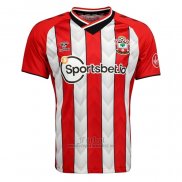 Camiseta Southampton Primera 2021-2022 Tailandia