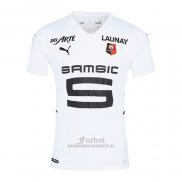 Camiseta Stade Rennais Segunda 2021-2022