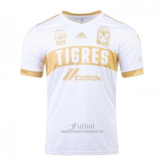 Camiseta Tigres UANL Tercera 2021