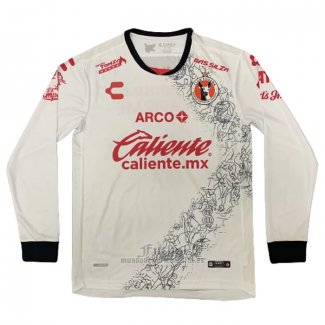 Camiseta Tijuana Segunda Manga Larga 2020