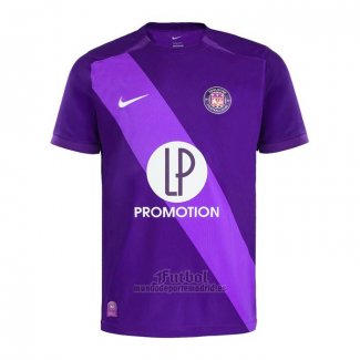 Camiseta Toulouse Primera 2024-2025