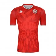 Camiseta Tunez Segunda 2020 Tailandia