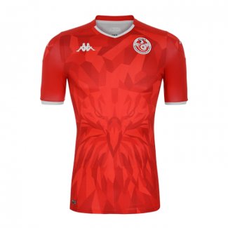 Camiseta Tunez Segunda 2020 Tailandia