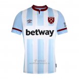 Camiseta West Ham Segunda 2021-2022 Tailandia