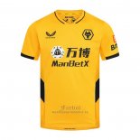 Camiseta Wolves Primera 2021-2022