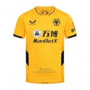 Camiseta Wolves Primera 2021-2022