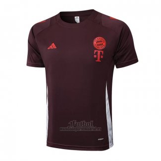 Camiseta de Entrenamiento Bayern Munich 2024-2025 Rojo