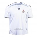 Camiseta de Entrenamiento Real Madrid Teamgeist 2021-2022 Blanco