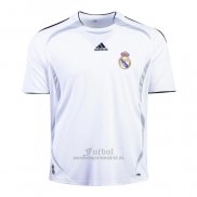 Camiseta de Entrenamiento Real Madrid Teamgeist 2021-2022 Blanco