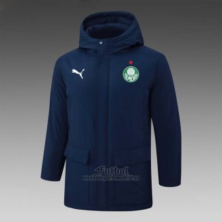 Chaqueta Invierno del Palmeiras 2024-2025 Azul