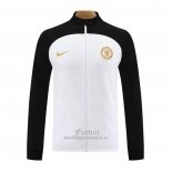 Chaqueta del Chelsea 2023-2024 Blanco