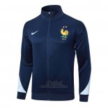 Chaqueta del Francia 2024-2025 Azul