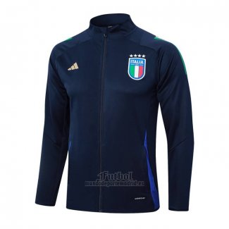 Chaqueta del Italia 2024-2025 Azul