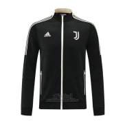 Chaqueta del Juventus 2021-2022 Negro