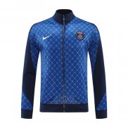 Chaqueta del Paris Saint-Germain 2024-2025 Azul