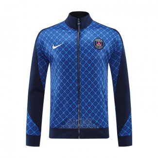 Chaqueta del Paris Saint-Germain 2024-2025 Azul