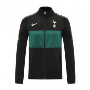 Chaqueta del Tottenham Hotspur 2020-2021 Negro