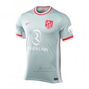 Camiseta Atletico Madrid Segunda 2024-2025 Tailandia