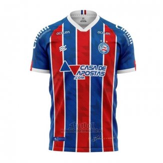 Camiseta Bahia Segunda 2023 Tailandia