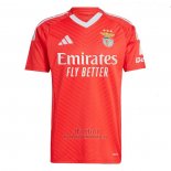 Camiseta Benfica Primera 2024-2025 Tailandia