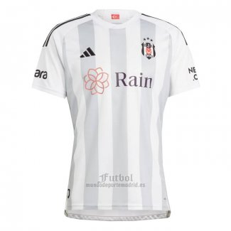 Camiseta Besiktas JK Primera 2023-2024 Tailandia