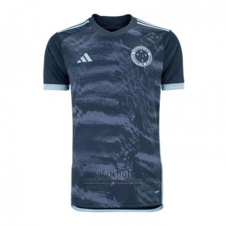 Camiseta Cruzeiro Tercera 2024 Tailandia