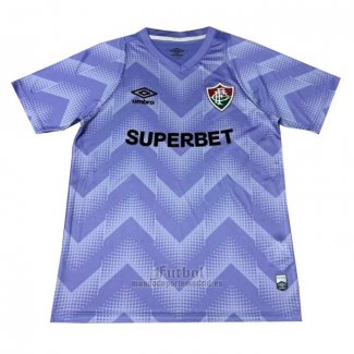 Camiseta Fluminense Portero Primera 2024 Tailandia