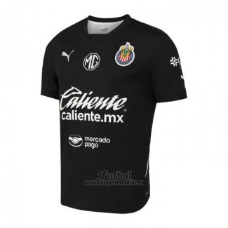 Camiseta Guadalajara Portero Segunda 2024-2025 Tailandia