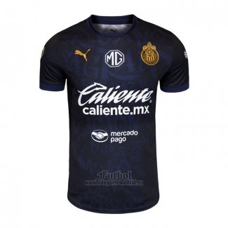 Camiseta Guadalajara Tercera 2024-2025 Tailandia