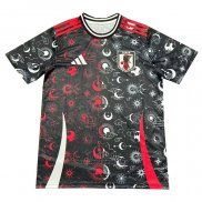 Camiseta Japon Special 2024-2025 Negro Rojo Tailandia