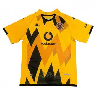 Camiseta Kaizer Chiefs Primera 2023-2024 Tailandia