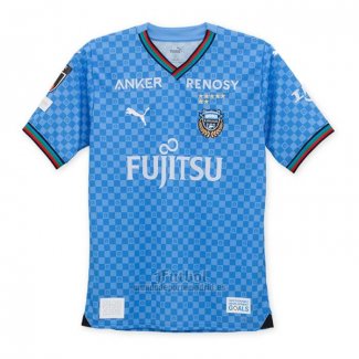 Camiseta Kawasaki Frontale Primera 2024 Tailandia