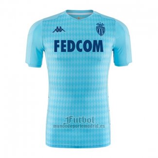 Tailandia Camiseta Monaco Tercera 2019-2020