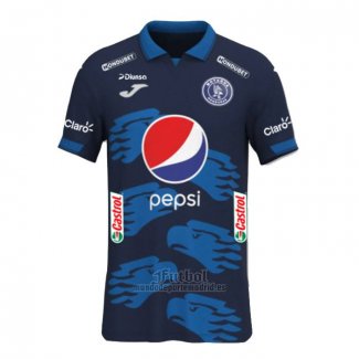 Camiseta Motagua Primera 2023-2024 Tailandia