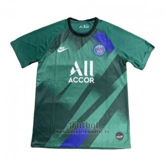 Tailandia Camiseta Paris Saint-Germain Portero Tercera 2019-2020