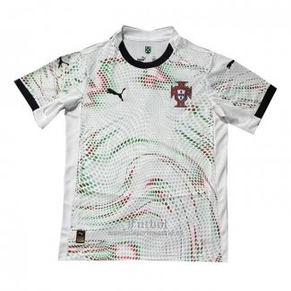 Camiseta Portugal Segunda 2024-2025 Tailandia