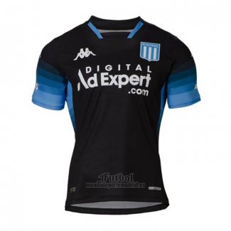 Camiseta Racing Club Segunda 2024 Tailandia