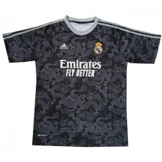 Camiseta Real Madrid Chinese Dragon 2023-2024 Tailandia