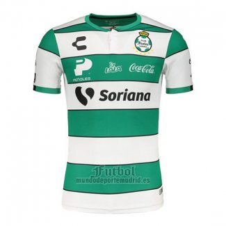 Tailandia Camiseta Santos Laguna Primera 2019-2020