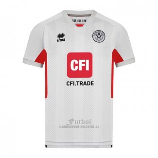 Camiseta Sheffield United Tercera 2023-2024 Tailandia