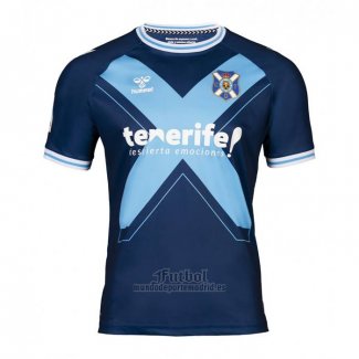 Camiseta Tenerife Segunda 2023-2024 Tailandia