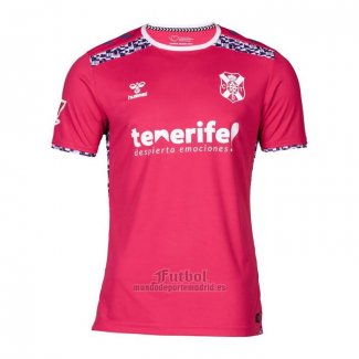 Camiseta Tenerife Tercera 2024-2025 Tailandia