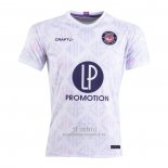 Camiseta Toulouse Tercera 2023-2024 Tailandia