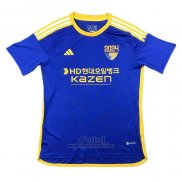 Camiseta Ulsan Hyundai Primera 2024 Tailandia