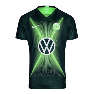 Tailandia Camiseta Wolfsburg Primera 2019-2020