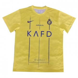 Camiseta Al Nassr Primera 2023-2024