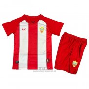 Camiseta Almeria Primera Nino 2024-2025